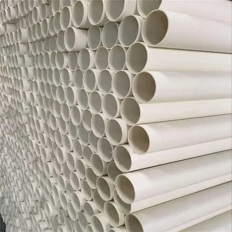 Phụ kiện ống thoát nước PVC chất lượng hàng đầu dành cho các thị trường quốc tế