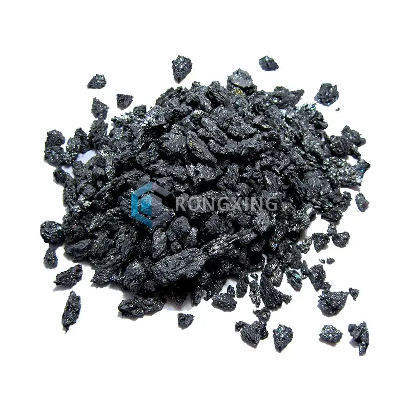 Silicon Carbide Garde Metallurgical Deoxidizer - Sự lựa chọn hoàn hảo cho sản xuất kim loại và đúc