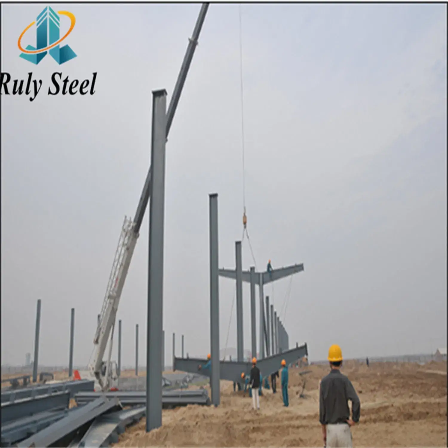 Cung cấp công trình thép tiền chế cuộn nóng theo yêu cầu với chứng nhận CE/ISO/SGS