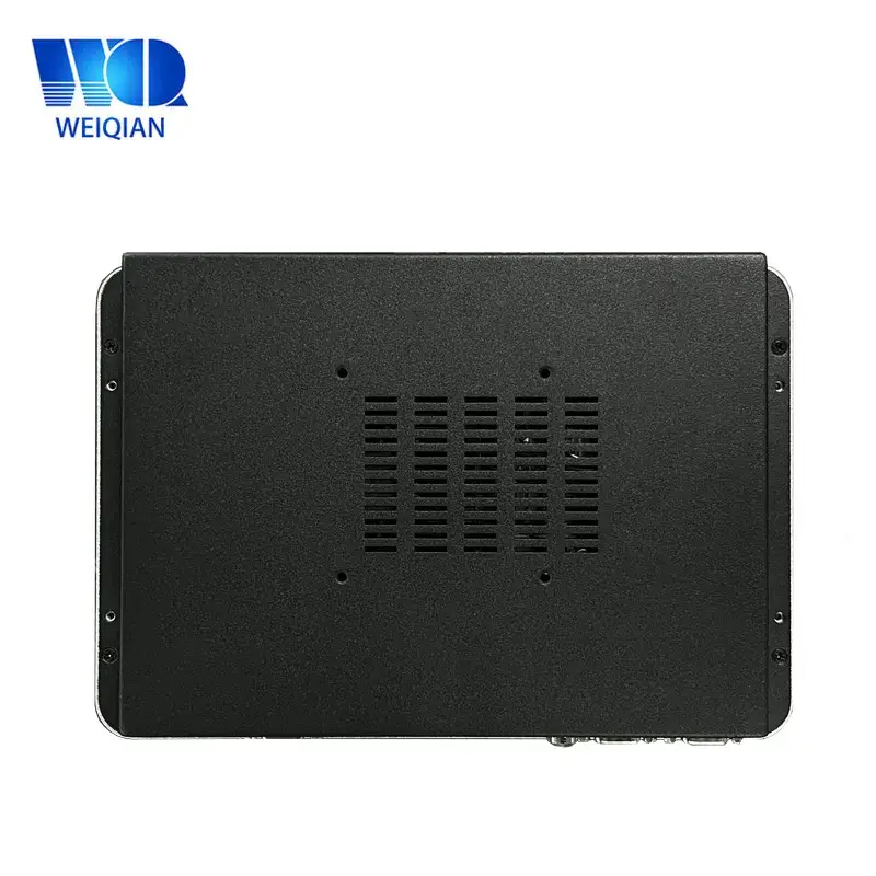Máy tính cảm ứng panel PC 10.1 inch đáng tin cậy với bộ nhớ J6412 CPU nhúng công nghiệp