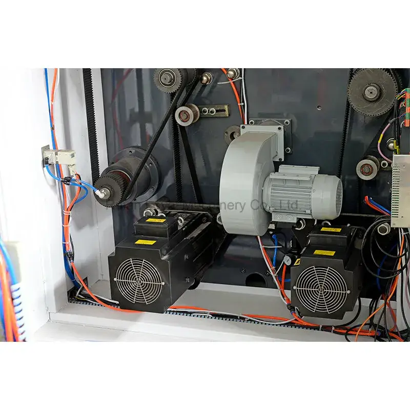 Thiết bị tự động cắt giấy lọc y tế hiệu quả
