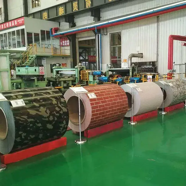 Phim 25/15 Độ dày cho Thép cuộn sơn màu PPGI PPGL từ SGCC CGCC: Chất lượng đảm bảo