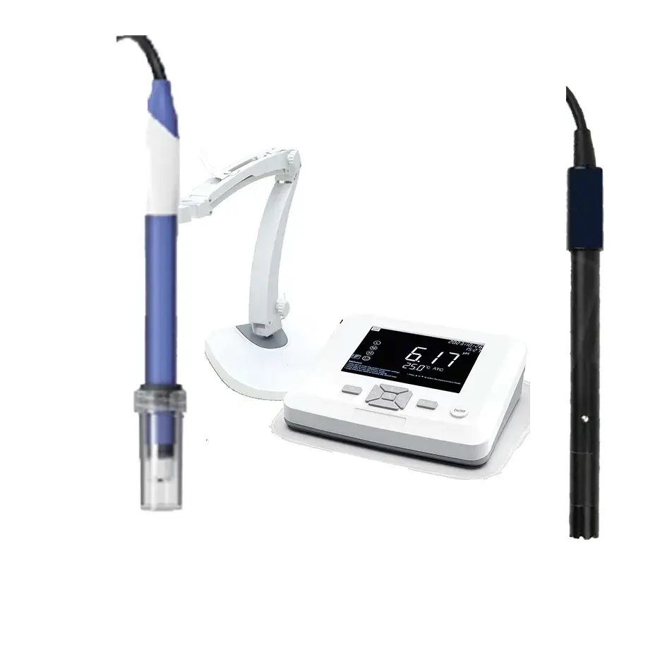 Thiết bị đo pH, độ dẫn điện và oxy hòa tan PCD100 - Giải pháp kiểm tra chất lượng nước hiệu quả