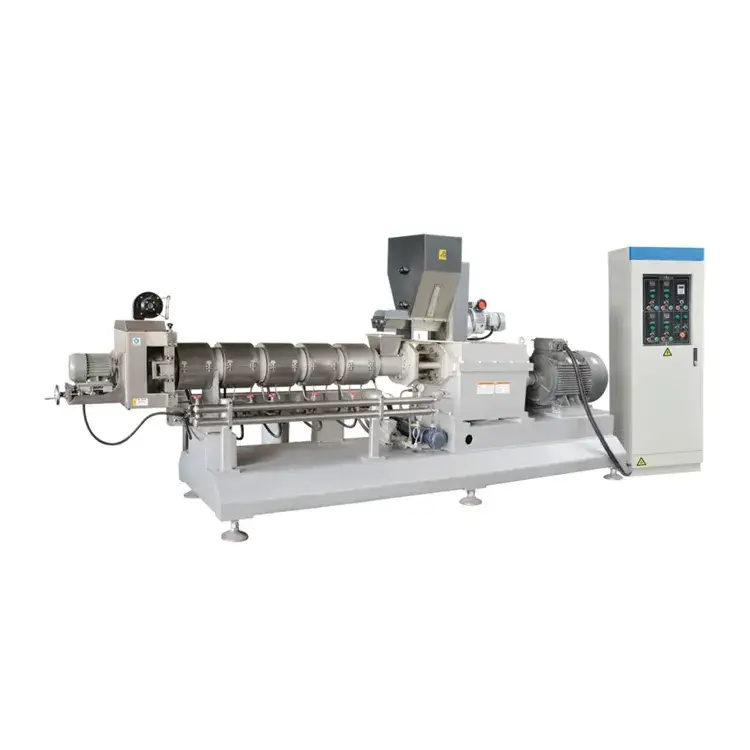 Máy chế biến thức ăn cho thú cưng Jinan - Sản phẩm được ưa chuộng nhất