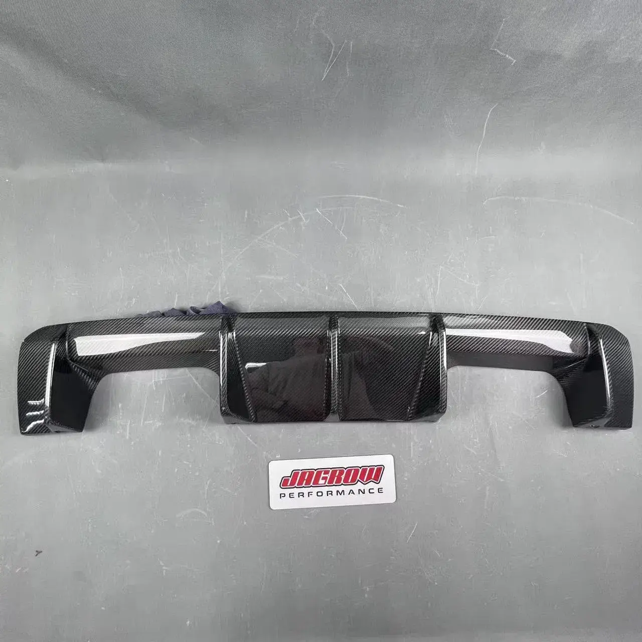 Cánh khuếch tán carbon phía sau cho BMW M3 G80 M4 G82 G83 Competition 2020+: Phụ kiện chất lượng cao