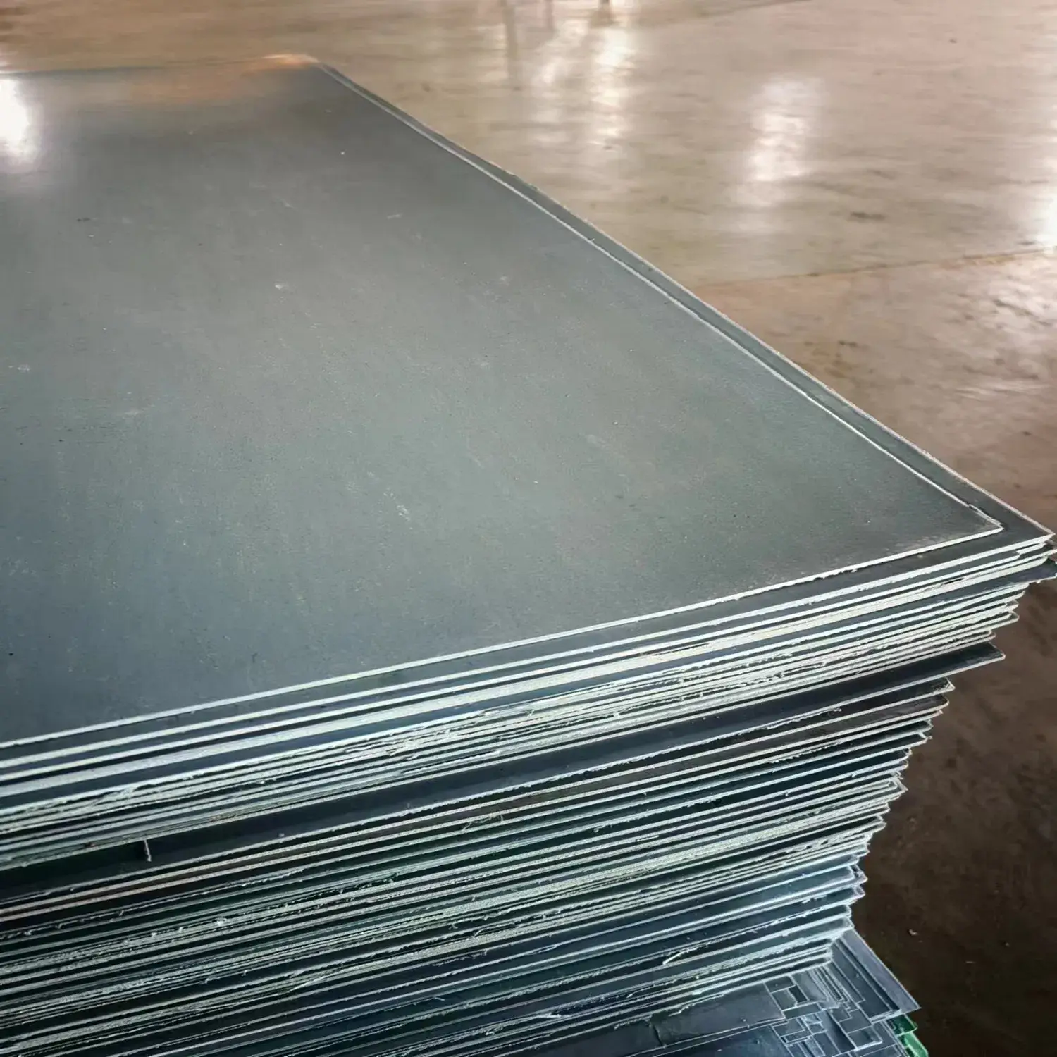 Tấm đệm cao su không chứa amiăng, đảm bảo chất lượng an toàn cho sức khỏe