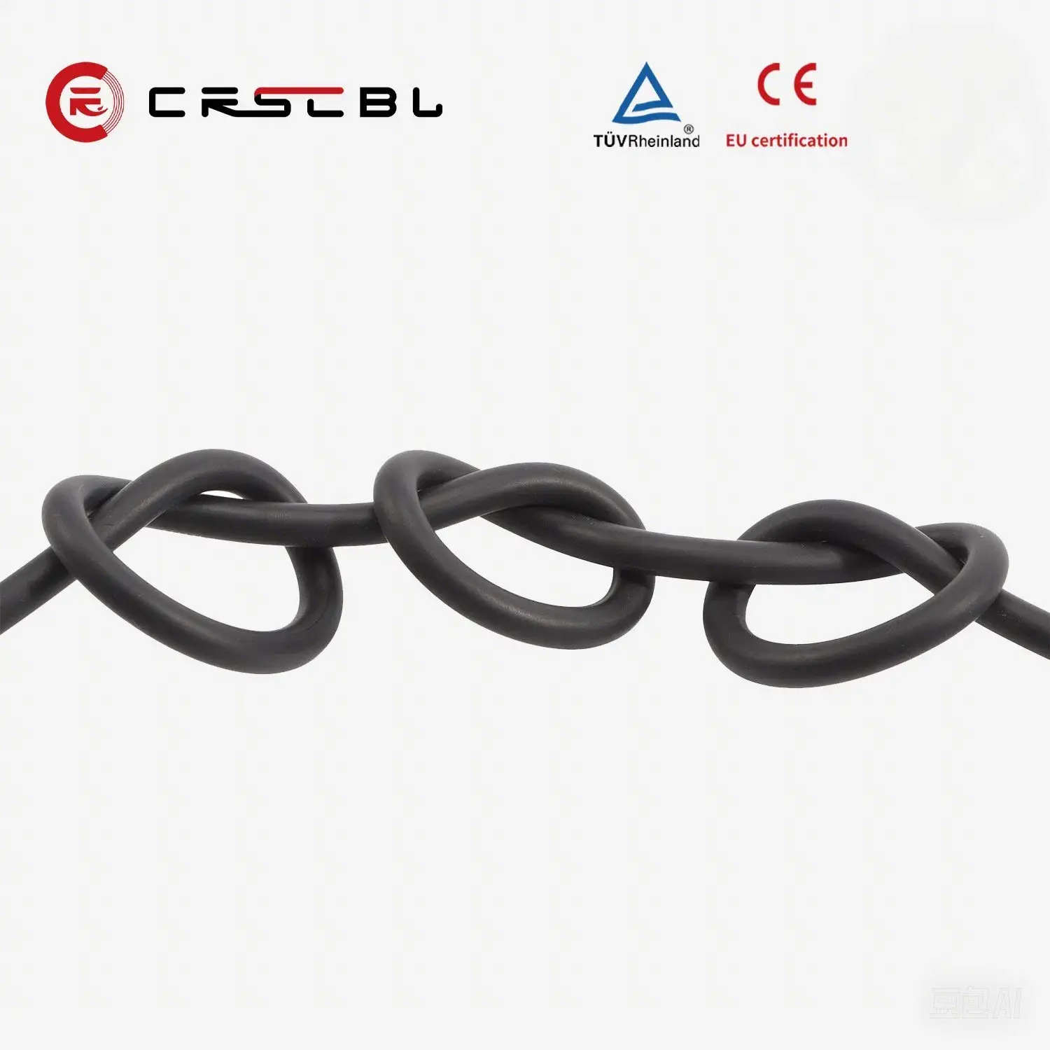 Cáp đồng thiếc đa lõi chống thấm nước cho hệ thống điện mặt trời trên mái nhà dân dụng với độ linh hoạt cao