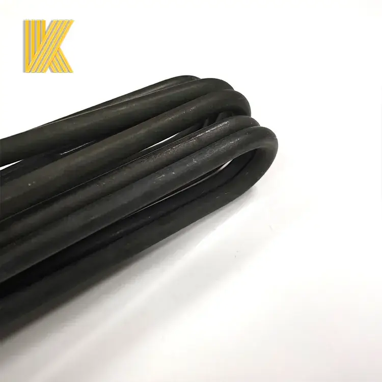 Bộ phận gia nhiệt ống nước điện công nghiệp 15kw với thiết kế mặt bích tiện lợi
