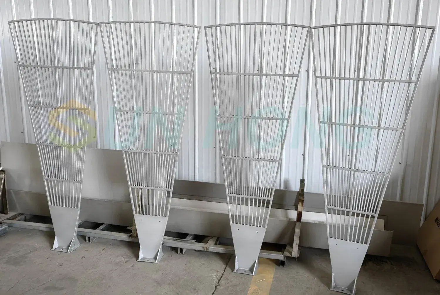 Chất lượng cao: Giấy sợi gỗ tùy chỉnh dùng để làm nhiều loại đĩa và túi lọc