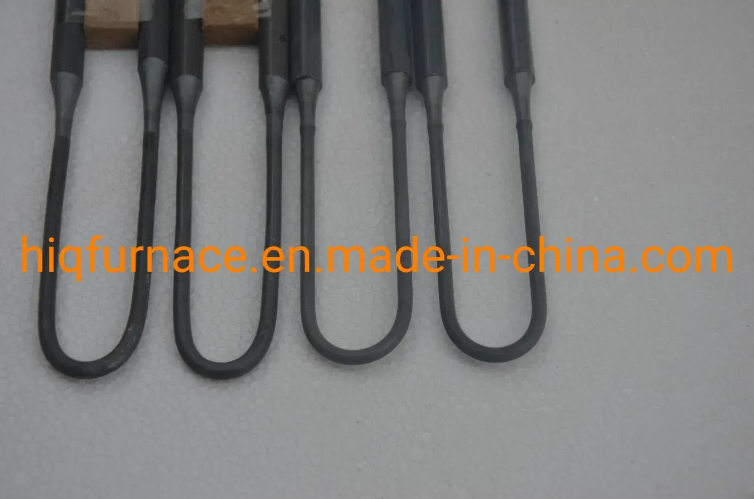 1900c Mosi2 thanh molybdenum siêu silicon - Phần tử gia nhiệt cho lò nung 1700c 1800c