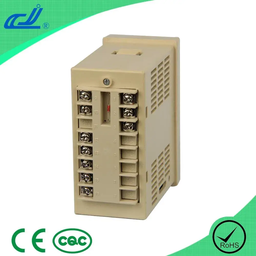 Bộ điều khiển nhiệt độ kỹ thuật số Xmtk-3000 Cj - Tích hợp công nghệ hiện đại