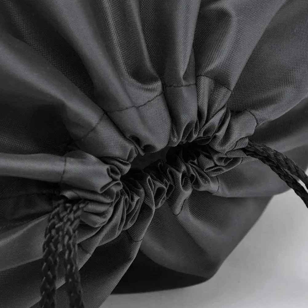Balo thể thao dành cho nam và nữ, thiết kế gập gọn từ chất liệu nylon, phù hợp sử dụng trong việc lưu trữ và du lịch, có dung tích rộng rãi
