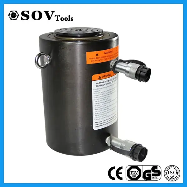 Xi lanh thủy lực dòng Sov Clrg với khả năng tác động trọng tải cao