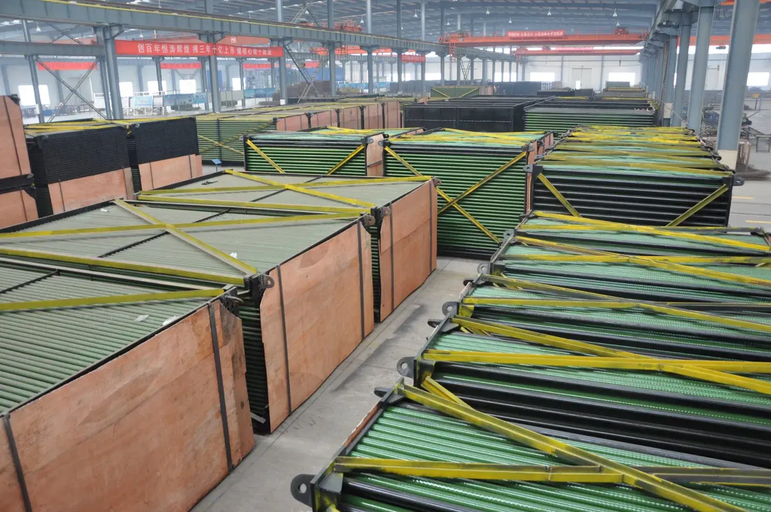 Ống men cho nồi hơi chạy bằng than từ Trung Quốc với chất lượng đạt tiêu chuẩn quốc tế ISO