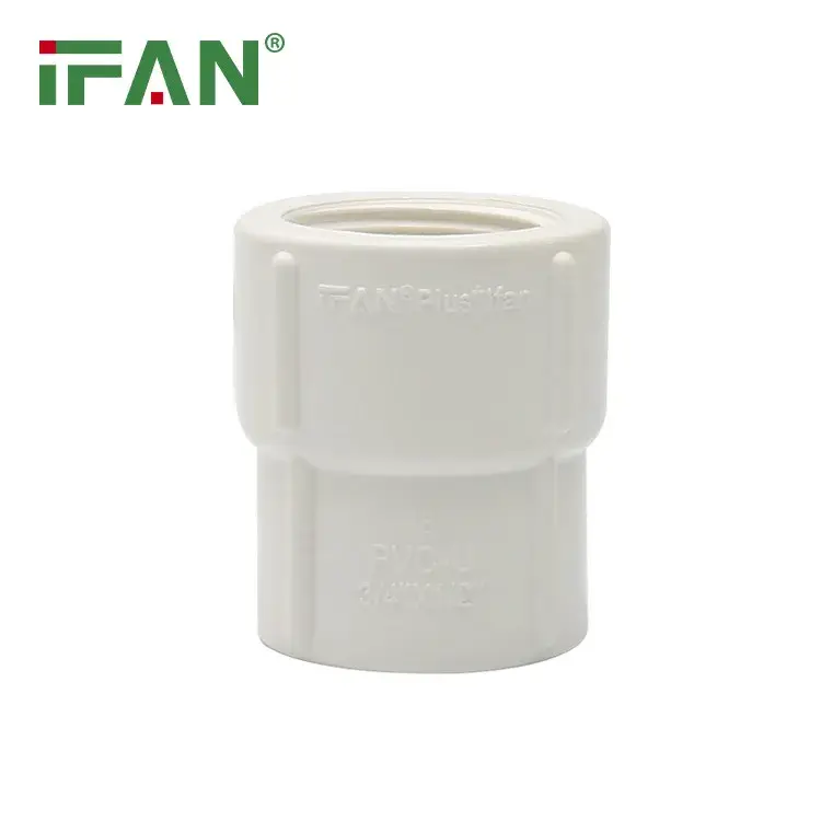 Ống PVC UPVC Ifan Nữ Ren 1/2PVC Sch 40 - Sản phẩm chất lượng cao
