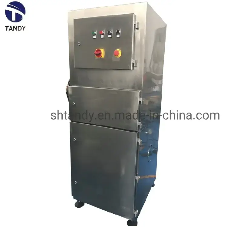 Máy thu bụi tiện dụng dành cho việc xay đường di chuyển