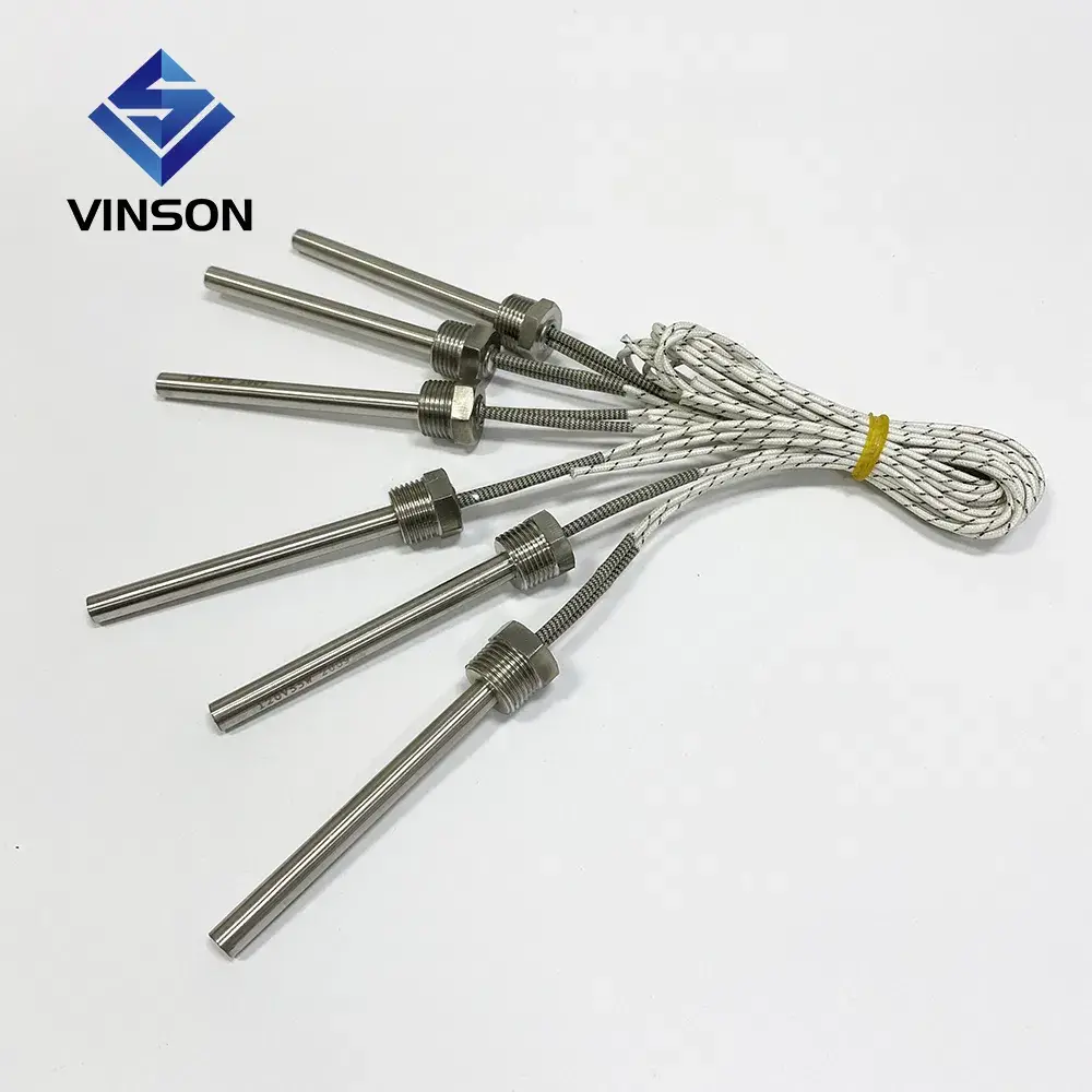 Bộ gia nhiệt điện 110V, 220V, 240V dành cho gia nhiệt khuôn và in ấn 3D