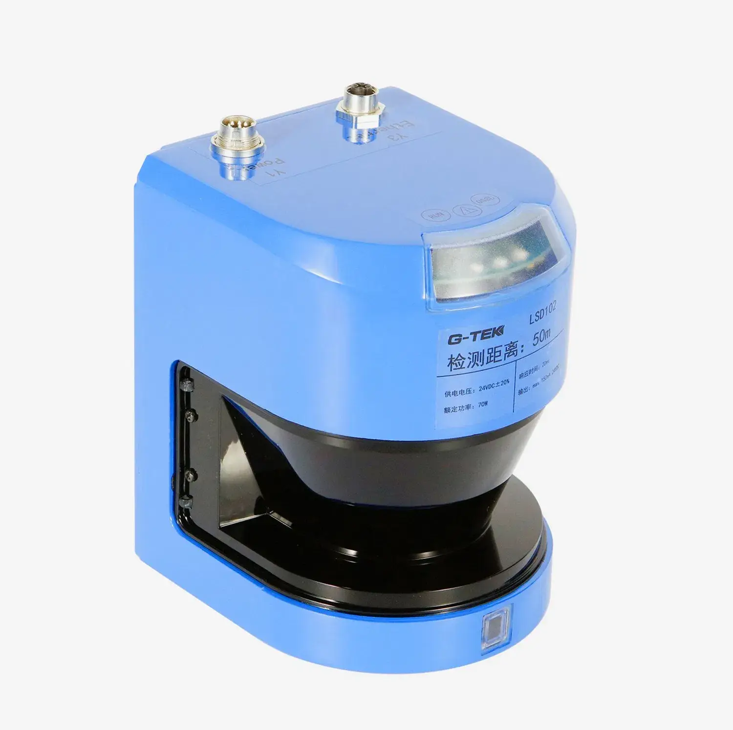 Thiết bị đo khoảng cách LSD Lidar laser cho xe và CE: đo kích thước chính xác