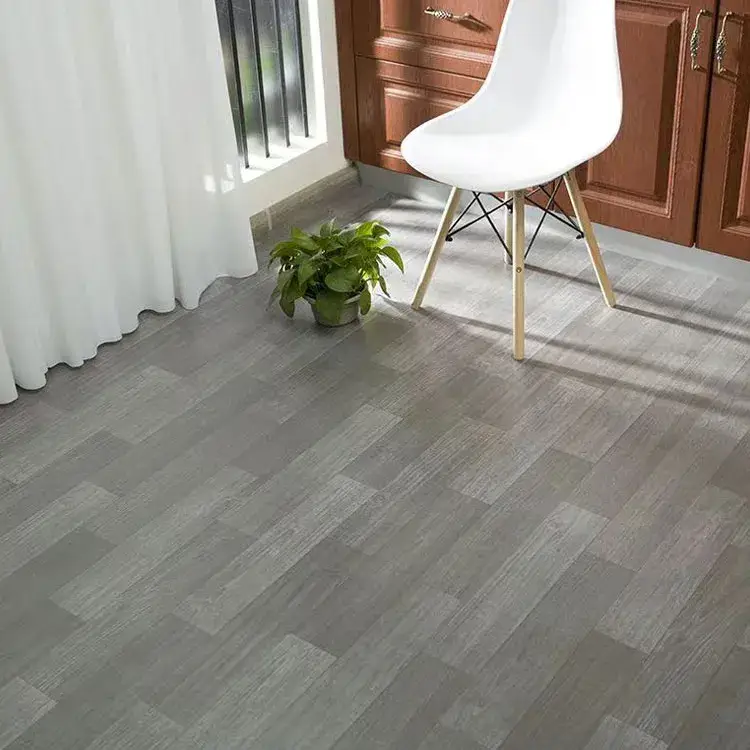 Thảm nhựa PVC chống thấm nước, không trơn trượt, dùng cho sàn linoleum và sàn vinyl trong nhà