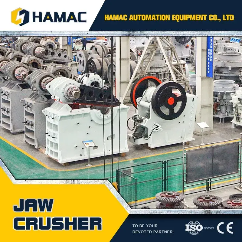 Búa tác động, máy nghiền hàm, đá, đá vôi, và sức chịu nén 250 MPa cho công việc xây dựng và khai thác mỏ