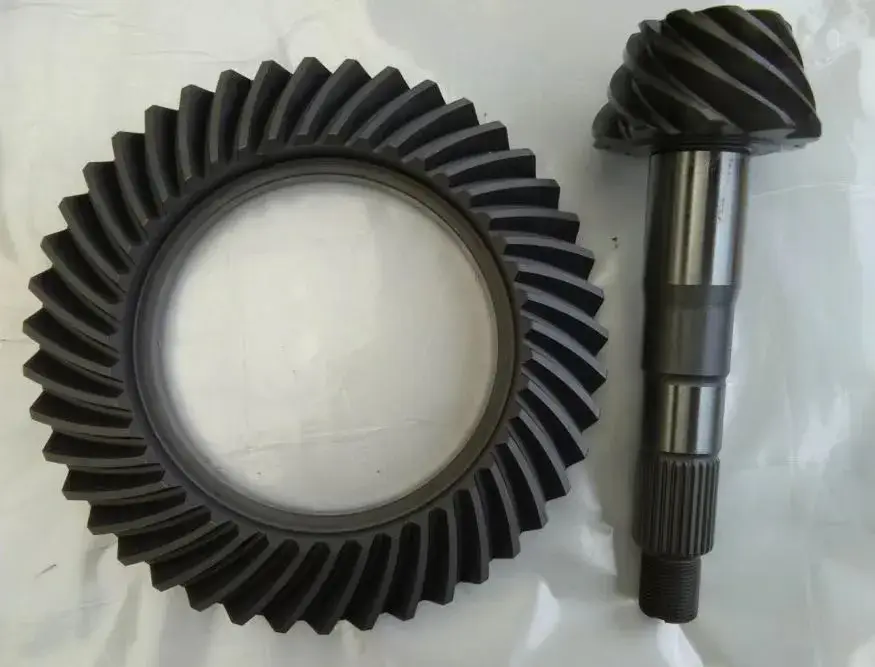 Bánh răng trục chính vi sai trước chính hãng cho xe Toyota Land Cruiser