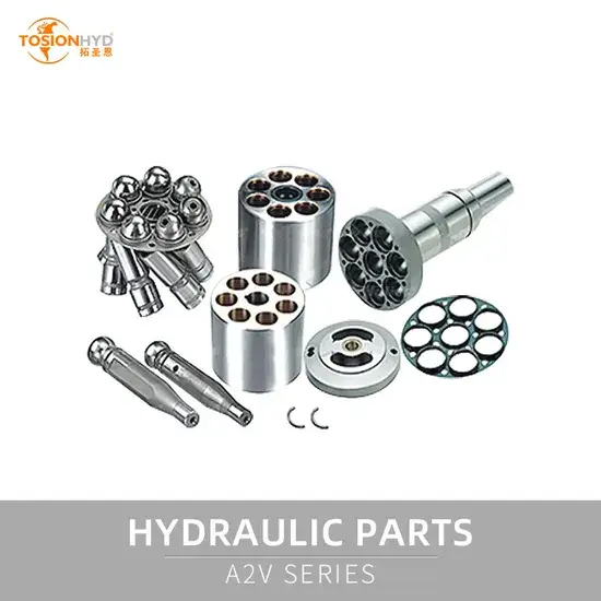 Bộ phận bơm thủy lực A2V915 của Rexroth: Đánh giá chi tiết và thông số kỹ thuật