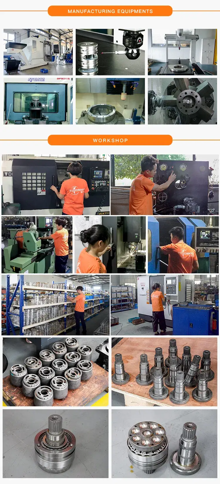 Bộ phận bơm thủy lực A2V915 của Rexroth: Đánh giá chi tiết và thông số kỹ thuật hình ảnh 6-description