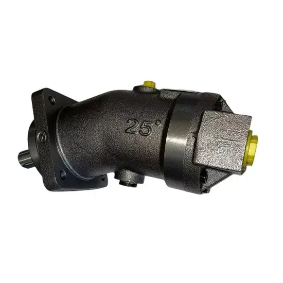 Bơm thủy lực A2F56, A2F63, A2F80, A2F250, A2F200 - Sản phẩm bơm piston trục bẻ A2FM