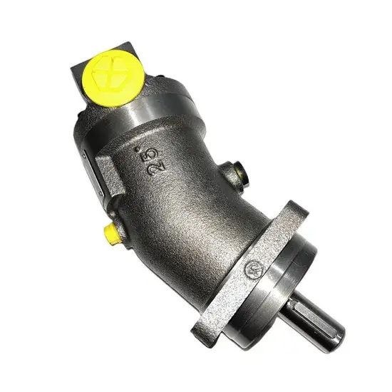 Bơm thủy lực A2F56, A2F63, A2F80, A2F250, A2F200 - Sản phẩm bơm piston trục bẻ A2FM