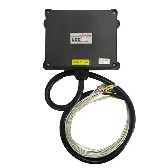Điều khiển cần cẩu từ xa với 4 tốc độ vận hành A400