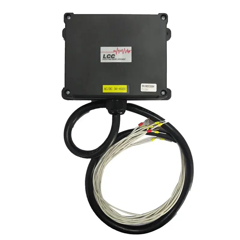 Điều khiển cần cẩu từ xa với 4 tốc độ vận hành A400