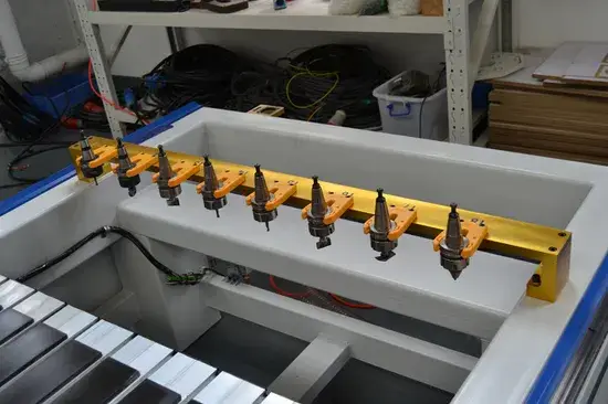 Bảng Tải Dỡ 3 Máy Phay CNC Trục A6-1530-C12-D - Giải Pháp Tối Ưu Cho Nội Thất