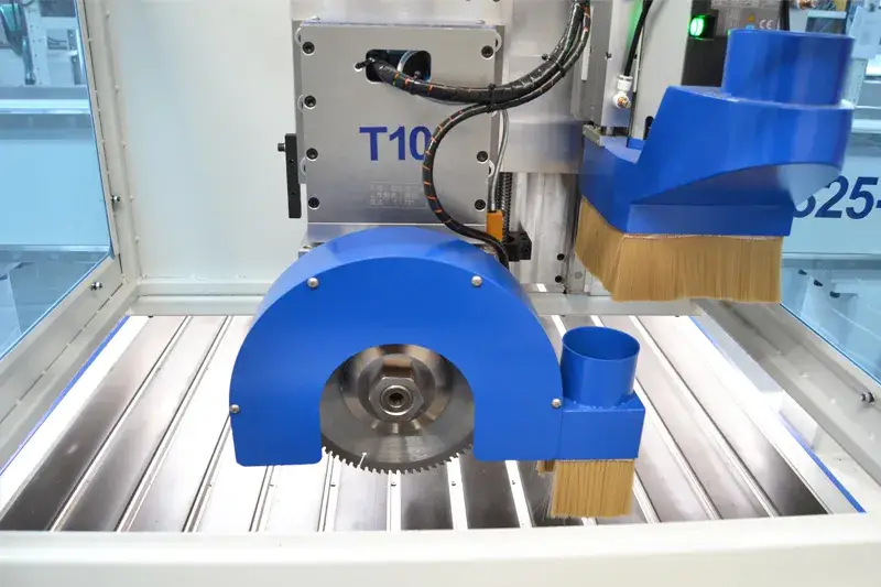 Bảng Tải Dỡ 3 Máy Phay CNC Trục A6-1530-C12-D - Giải Pháp Tối Ưu Cho Nội Thất