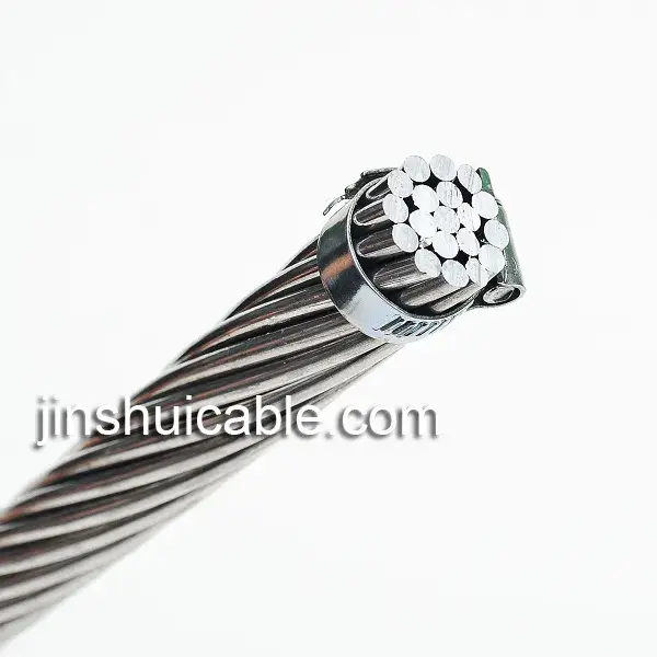 Dây dẫn nhôm ACSR và AAC dùng trong hệ thống truyền tải điện cho các nhà máy sản xuất điện