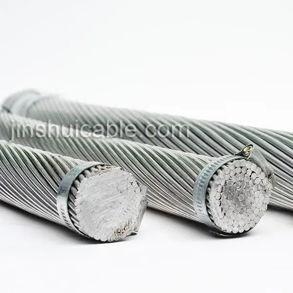 Dây dẫn nhôm ACSR và AAC dùng trong hệ thống truyền tải điện cho các nhà máy sản xuất điện