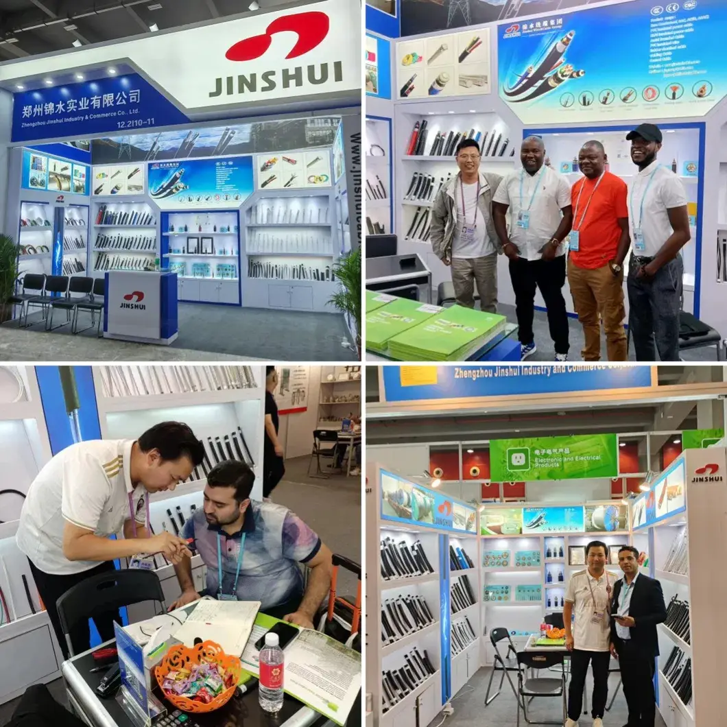 Dây dẫn nhôm ACSR và AAC dùng trong hệ thống truyền tải điện cho các nhà máy sản xuất điện hình ảnh 17-description