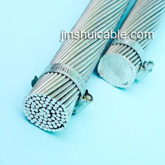 Dây dẫn nhôm ACSR và AAC dùng trong hệ thống truyền tải điện cho các nhà máy sản xuất điện