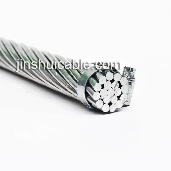 Dây dẫn nhôm ACSR và AAC dùng trong hệ thống truyền tải điện cho các nhà máy sản xuất điện