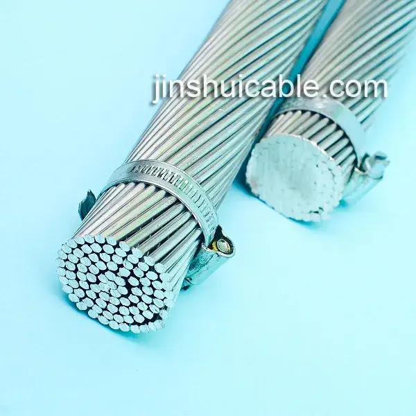 Dây dẫn nhôm ACSR và AAC dùng trong hệ thống truyền tải điện cho các nhà máy sản xuất điện