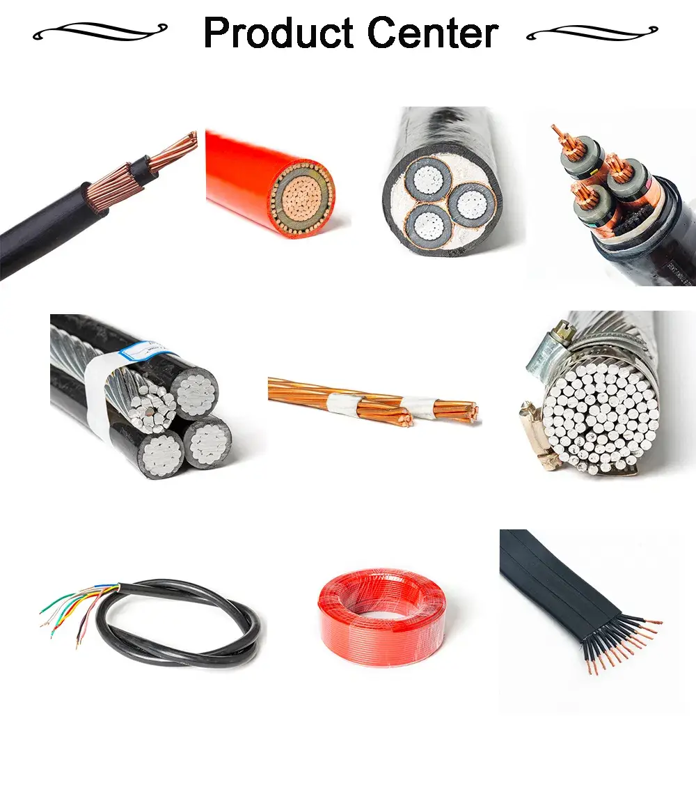 Dây dẫn nhôm ACSR và AAC dùng trong hệ thống truyền tải điện cho các nhà máy sản xuất điện hình ảnh 14-description
