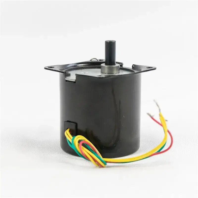 Động cơ đồng bộ AC với công suất 59tyd, hiệu suất cao hình ảnh 14-description