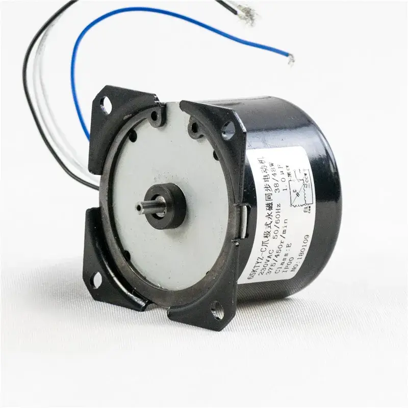 Động cơ đồng bộ AC với công suất 59tyd, hiệu suất cao hình ảnh 17-description