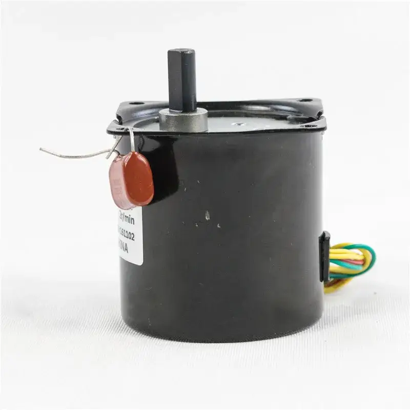 Động cơ đồng bộ AC với công suất 59tyd, hiệu suất cao