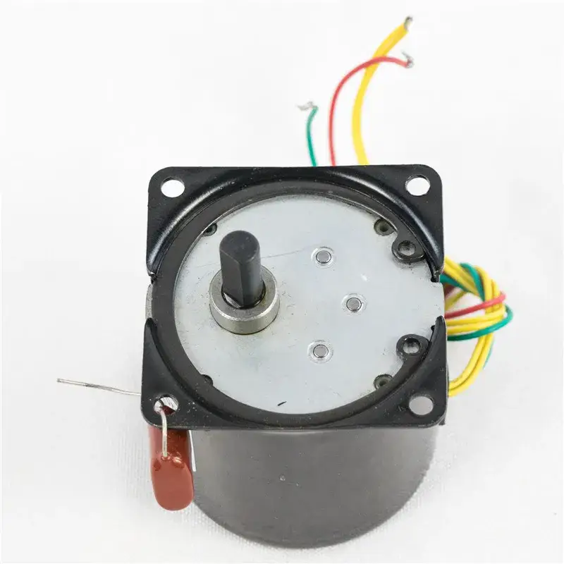 Động cơ đồng bộ AC với công suất 59tyd, hiệu suất cao