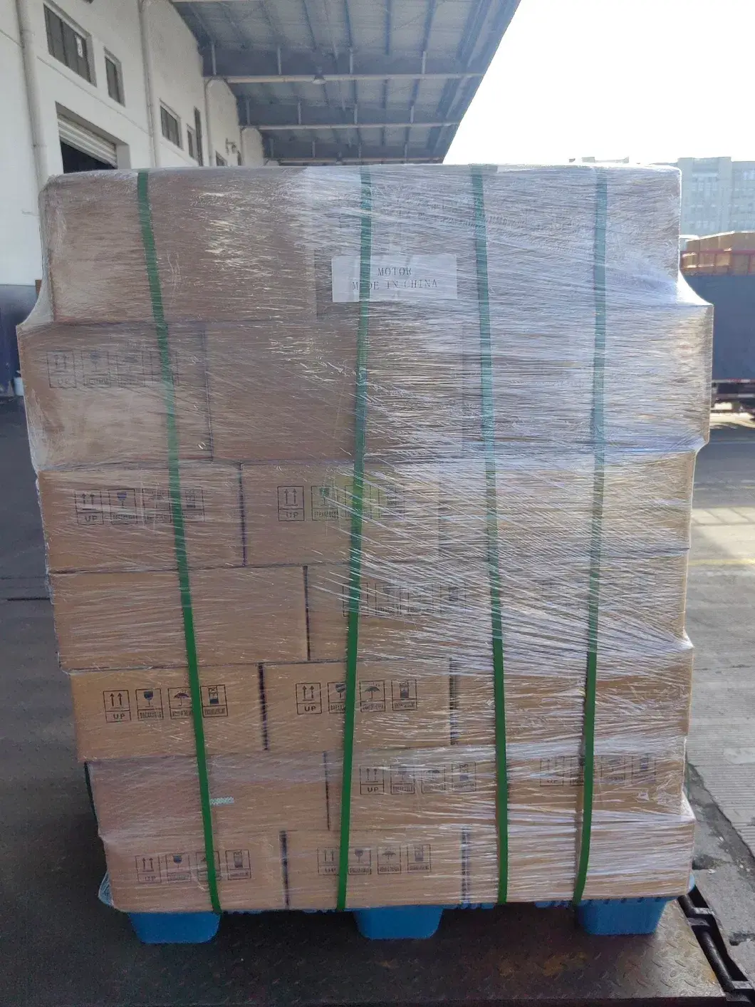 Động cơ đồng bộ AC với công suất 59tyd, hiệu suất cao hình ảnh 18-description
