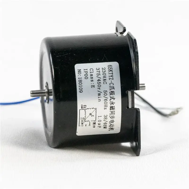 Động cơ đồng bộ AC với công suất 59tyd, hiệu suất cao