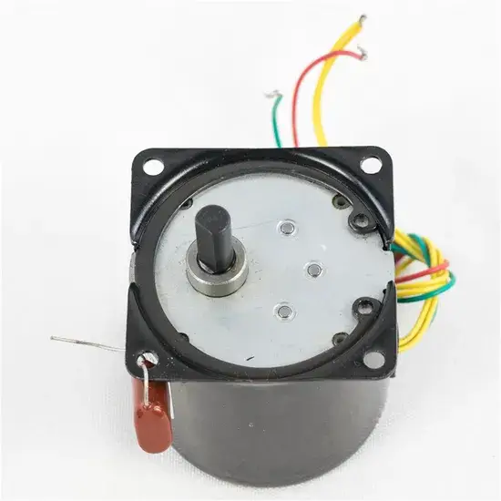 Động cơ đồng bộ AC với công suất 59tyd, hiệu suất cao