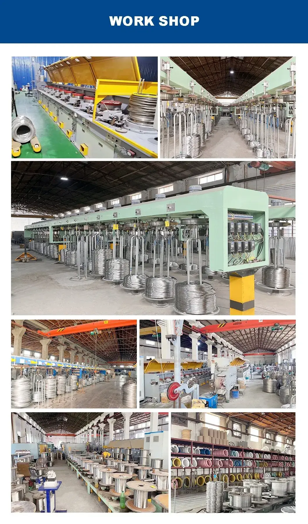 Dây cáp thép tròn AISI 316 kích thước 6*7 – Sản phẩm sử dụng trong ngành khoan dầu khí hình ảnh 18-description