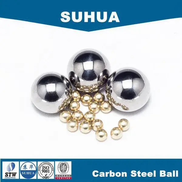 Bi thép không gỉ AISI 440c kích thước 30mm - chất lượng G100