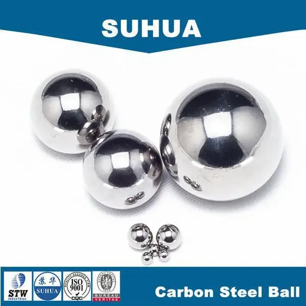 Bi thép không gỉ AISI 440c kích thước 30mm - chất lượng G100